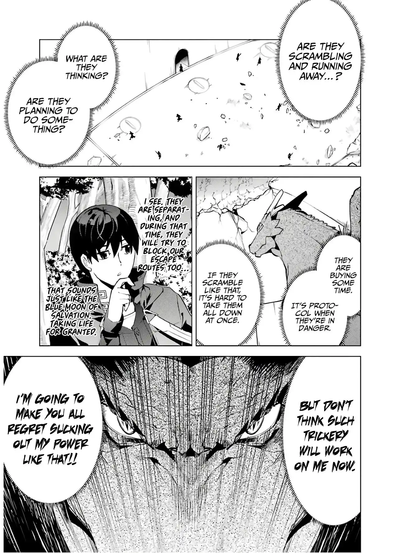 Tensei Kenja no Isekai Raifu ~Daini no Shokugyo wo Ete, Sekai Saikyou ni Narimashita~ Chapter 24 34